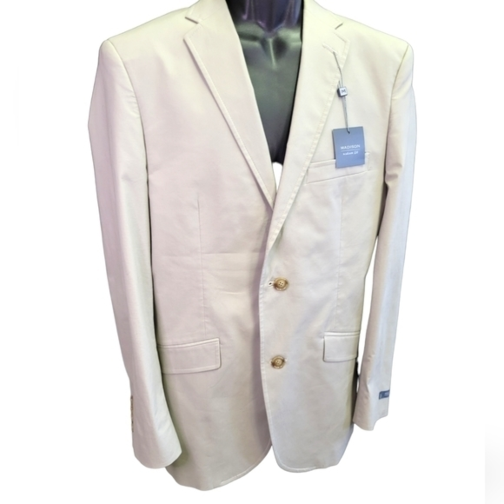 Madison‎ Sport Coat Men's sz 40R NWT